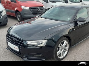 Audi A5 3.0 TDI quattro Sportback