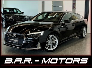 Audi A5 45 TFSI quattro *SPORT*MATRIX*VIRTUAL*KAMERA*