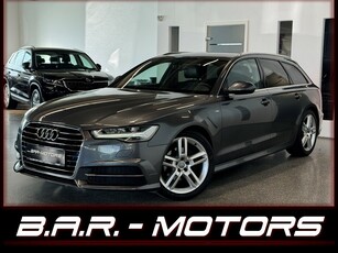 Audi A6 2.0 TDI *3XS-LINE*AHK*MATRIX*STHZ*NAVI-PRO*TOP*