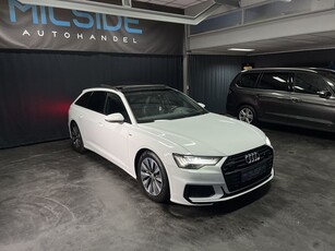 Audi A6 45 TDI quattro sport