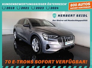 Audi e-tron 50 quattro *20 ZOLL / VIRTUELL PLUS / LED / NAV...