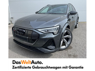 Audi e-tron S Sportback 370 kW