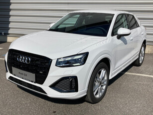 Audi Q2 30 TFSI admired