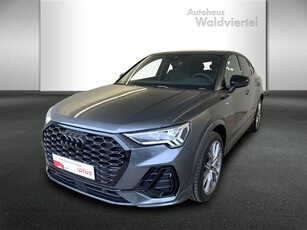 Audi Q3 35 TDI admired