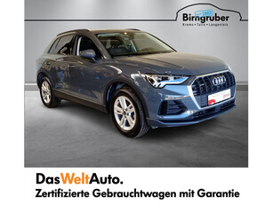 Audi Q3 35 TDI quattro intense S-tronic