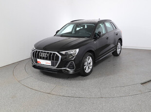 Audi Q3 35 TDI S line exterieur