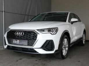 Audi Q3 35 TFSI intense