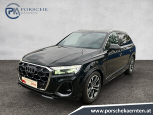 Audi Q7 55 TFSI e quattro S line