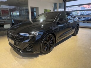 Audi Q8 60 TFSI e quattro