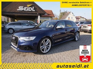 Audi RS6 A6 Avant 4,0 TFSI quattro Aut. *TOP-PREIS!*