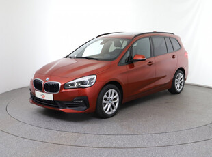 BMW 218d Gran Tourer