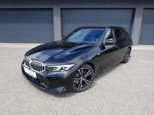 BMW 318 d M Sport, AHK, ACC, RFK, Komfortzugang