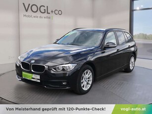 BMW 320 X-DRIVE TOURING 190 PS Diesel Automatik