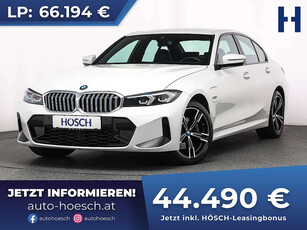 BMW 330 e xDrive M-Sport LIVE PLUS AHK R-KAMERA