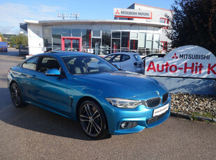 BMW 430 d Coupe M Sport Aut**Leder/Schiebedach/xDrive**