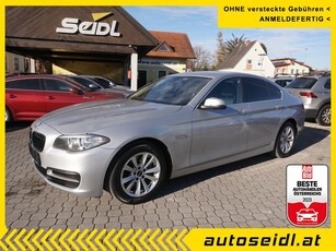 BMW 518 Diesel *LEDER+NAVI*