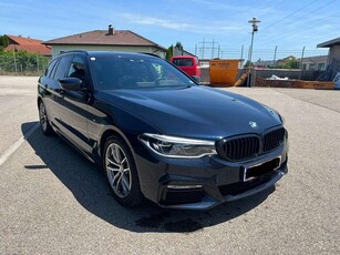 BMW 520d M Sport, ACC, HUD, AHK *Vermittlungsverkauf*