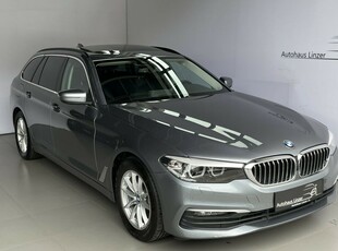 BMW 520d xDrive Tour *StandH*PANO*MEMO*Keyless*AHK*CAM