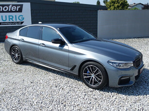 BMW 530 xDrive Aut.M-SPORT-jedes SERVICE bei BMW