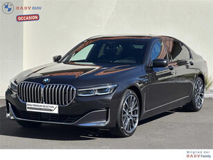 BMW 745Le xDrive