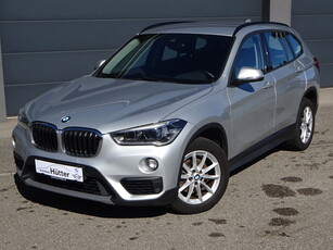 BMW X1 sDrive18d, Head-Up, elektr. Sitze, Navi, DAB