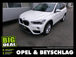 BMW X1 sDrive18i Aut.