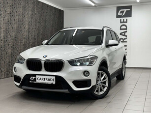 BMW X1 xDrive18d Aut. /LED/ HEAD UP D./ RÜCKFAHRK./