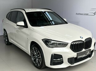 BMW X1 xDrive18d MSport *LED*ACC*HuD*CAM*HiFi*Alcantar