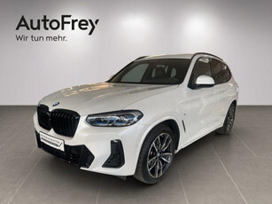 BMW X3 xDrive 20d