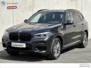 BMW X3 xDrive 20d