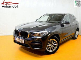 BMW X3 xDrive 20d Advantage Aut.