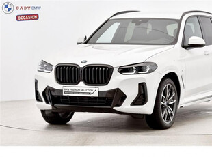 BMW X3 xDrive 20d