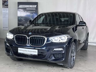 BMW X4 xDrive25d M-Sportpaket