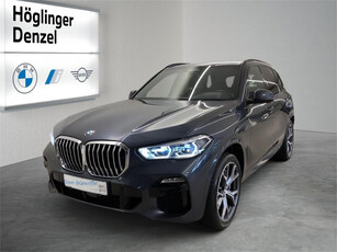 BMW X5 xDrive40d