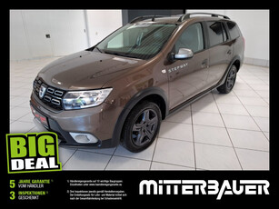 Dacia Logan MCV Stepway Sensation dCi 90 SS