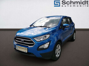 Ford EcoSport Cool & Connect 5-türig 1,0EcoBoost 100PS