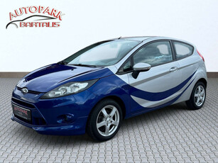 Ford Fiesta Trend 1,25