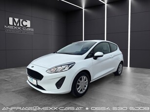 Ford Fiesta Trend Diesel 4Zylinder NUR 23000km