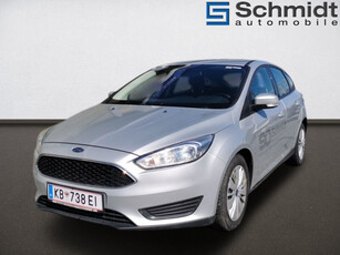 Ford Focus 1,5 TDCi Trend