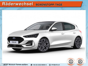 Ford Focus ST-Line X Autom. Hybrid