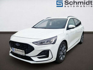 Ford Focus Turnier 1,0 EcoBoost Hybrid ST-Line Aut.