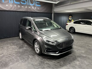 Ford Galaxy Titanium AWD