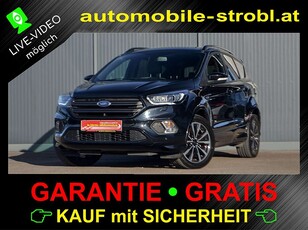 Ford Kuga 2,0 TDCi ST-Line Aut. AWD *Top-Ausstattung!*Gar...