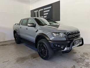 Ford Ranger Doppelkabine 2,0 Ecoblue Aut. Ahk,LED,Perf. Fah...