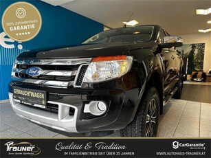 Ford Ranger Doppelkabine Limited 4x4 2,2 TDCi