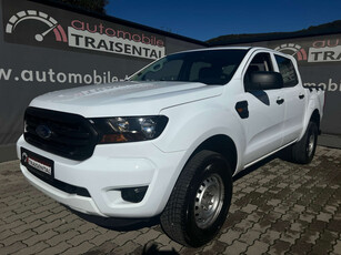 Ford Ranger Doppelkabine XL 4x4 2,0 EcoBlue