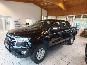 Ford Ranger Doppelkabine XLT 4x4 2,0 EcoBlue