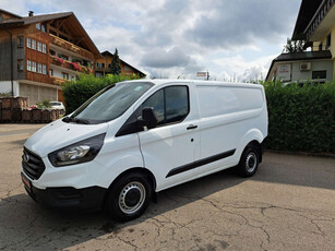 Ford Transit Custom 260 L1 Startup