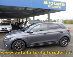 Hyundai i20 1,25 Edition 25**KLIMA**1.Bes.**TOP**