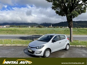 Hyundai i20 1,25 Life